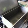 2 Bushel Oyster Steamer – Heavy-duty outdoor seafood cooker for oysters, crabs, and shrimp
