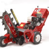 Barreto trencher rental – heavy-duty trenching machine for irrigation, utilities, and landscaping projects