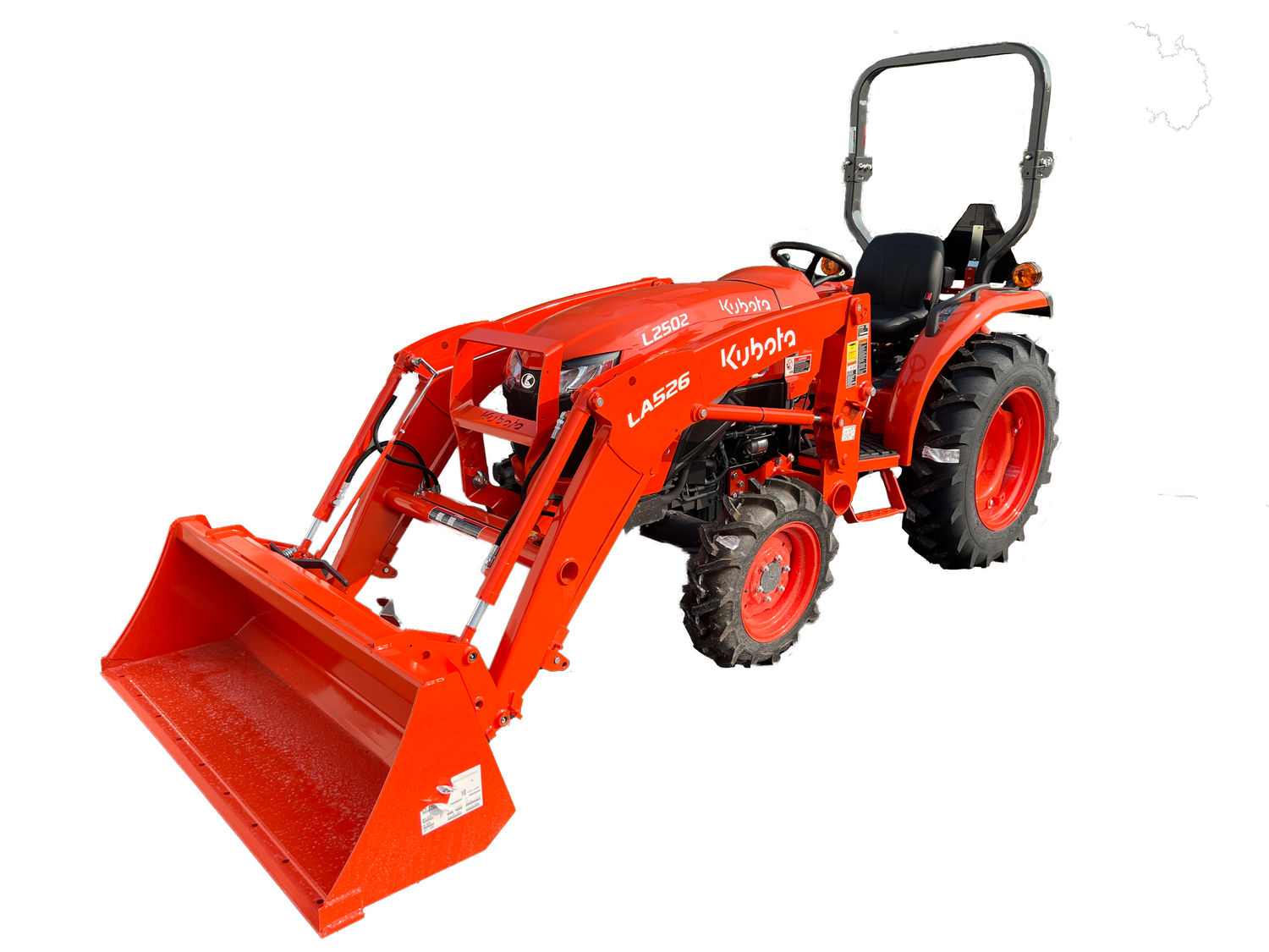 Tractors