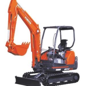 EARTH MOVING/DIGGING EQUIPMENT