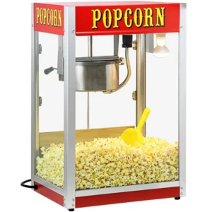 Commercial popcorn maker in Summerville SC for parties and events