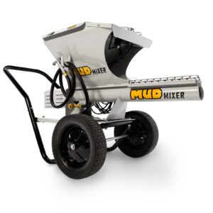 Mud mixer rental in Summerville SC for mortar, grout, and concrete