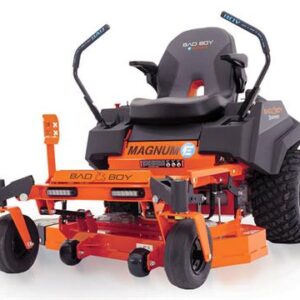 54 inch zero turn mower rental for large lawns