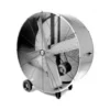 Box fan rental for cooling and air circulation