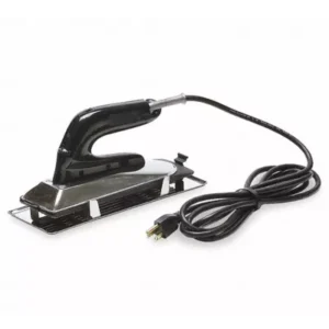 Carpet iron used for professional carpet installation and repair
