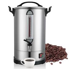 100 cup coffee brewer rental in Summerville SC for weddings and parties