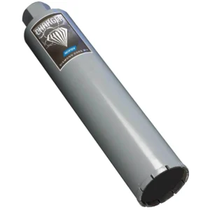Diamond concrete core bit rental for professional drilling