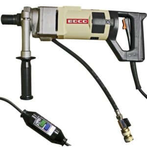 Portable hand-held core drill rental for concrete and masonry