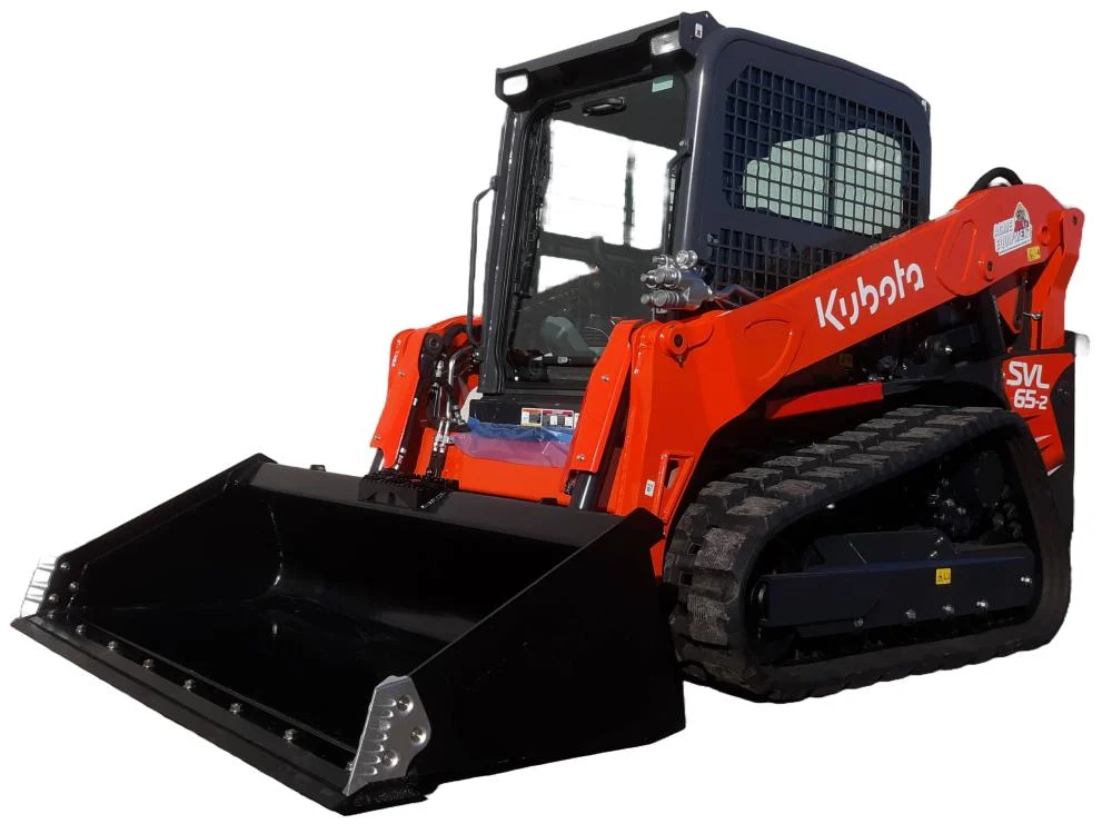 Skid Steer & Compact Loaders