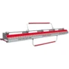 Aluminum brake rental for siding and trim bending