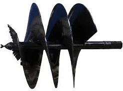 auger bit 36 inch skid steer rental Summerville SC