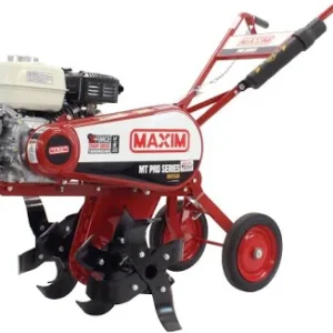 Front tine tiller rental – 6 HP garden tiller for soil preparation and landscaping